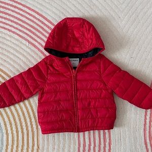 Old navy toddler jacket